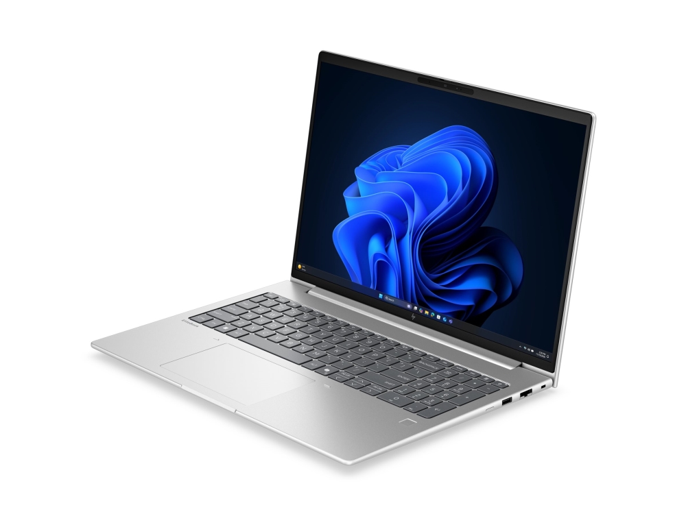 HP EliteBook 6 G2i Notebook AI - AI PC - Intel Core 7 - 350 / op til 4.8 GHz - Win 11 Pro - Intel Graphics - 32 GB RAM - 512 GB SSD NVMe - 16 IPS 19