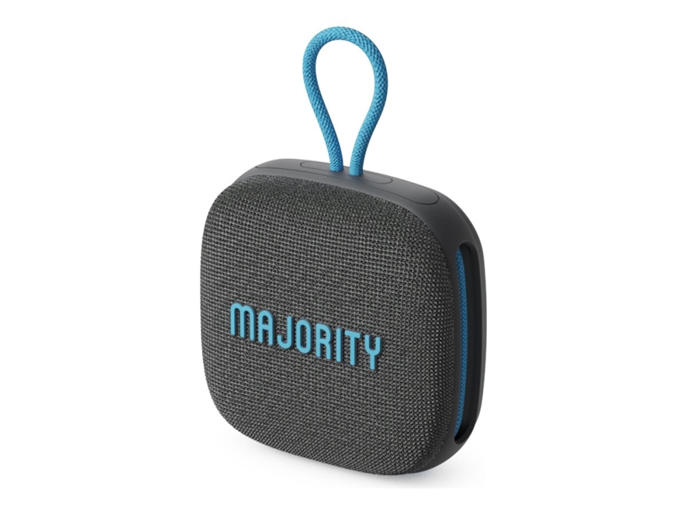 Majority Move M1 – Høyttaler – for bærbar bruk – trådløs – Bluetooth – 12 watt