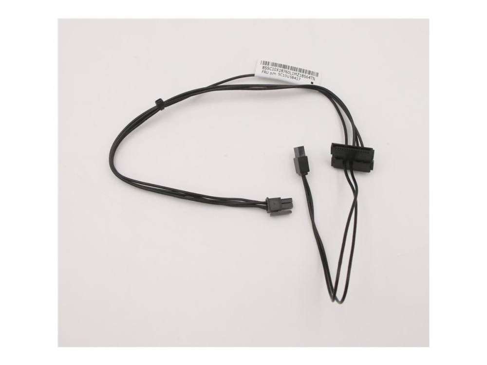 Lenovo CABLE Fru,SATA PWR(290mm+180mm)_TCO8.0