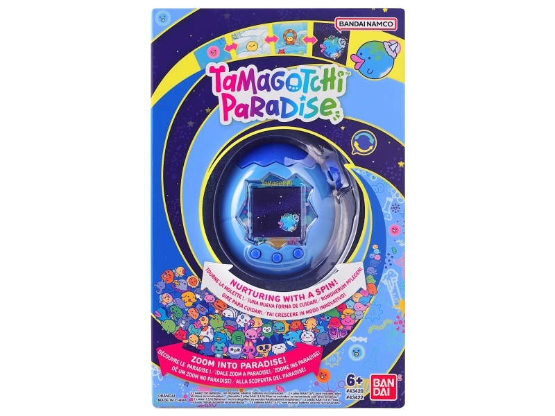 Tamagotchi Paradise Blue Water - Image 3