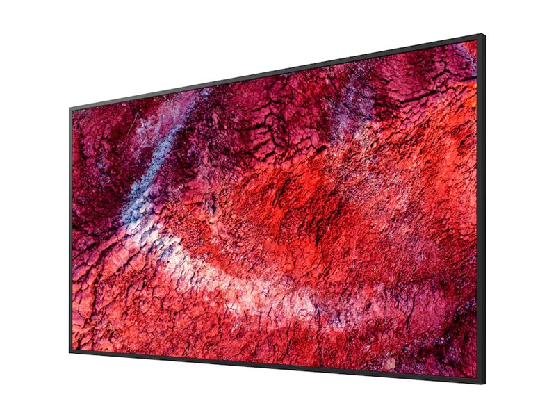 Sony Bravia Professional Displays Fw-55Bz40p - 55" Diagonal Klasse Bz40p Series Led-Bagbelyst Lcd Paneldisplay - Digital Skiltning - Android - 4K Uhd