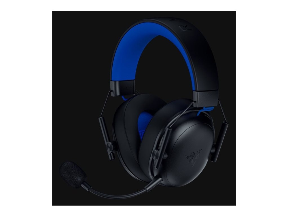 Razer Blackshark V3 X Hyperspeed, Verkabelt & Kabellos, Gaming, 270 G, Kopfhörer, Weiß