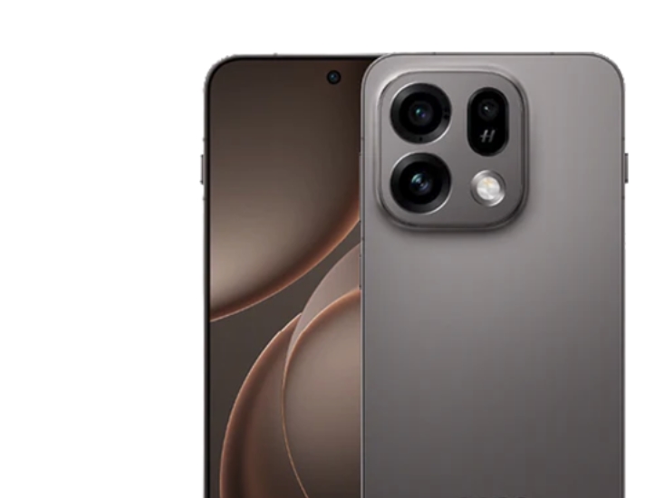 Oppo Find X9s 5G Dual Sim 12 Gb Ram 512 Gb – Grå