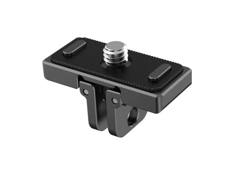 Puluz Halterung Für Insta360 X4 (Schwarz)