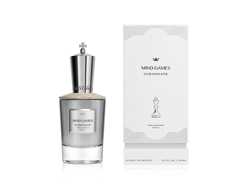 Mind Games Checkmate Extrait De Parfum | 100 Ml (Unisex)