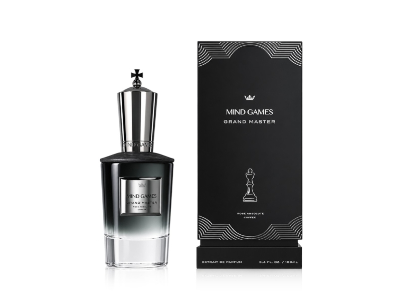 Mind Games Grand Master Eau De Parfum 100 Ml (Unisex)