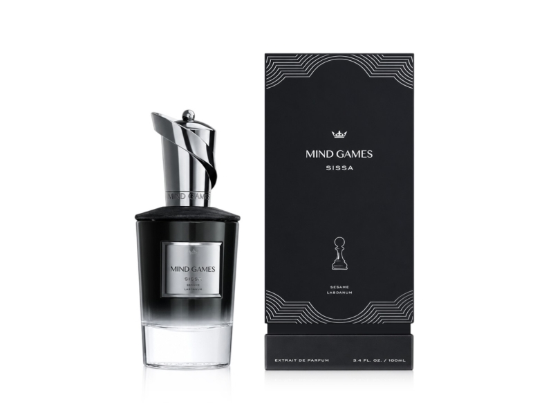 Mind Games Sissa Parfümkonzentrat 100 Ml (Unisex)