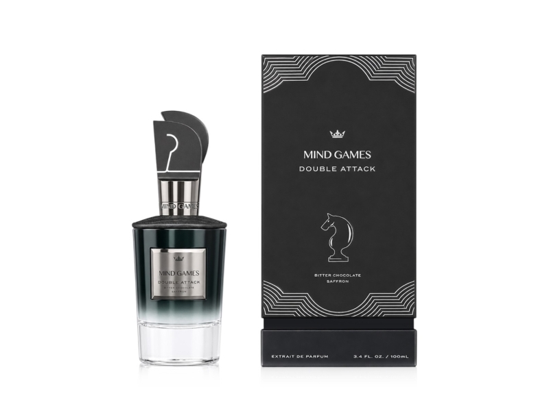 Mind Games Double Attack Extrait De Parfum 100 Ml (Unisex)