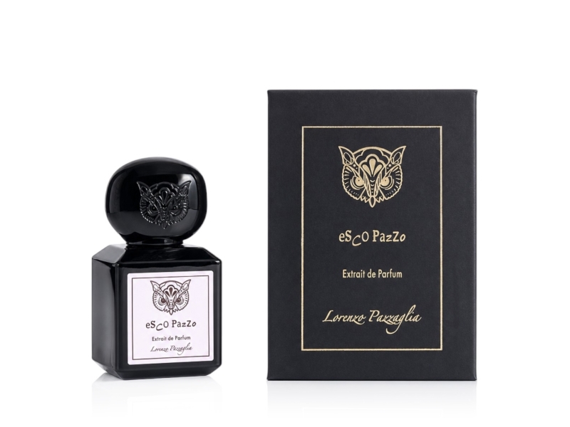Lorenzo Pazzaglia Esco Pazzo Extrait De Parfum 28 Ml (Unisex)