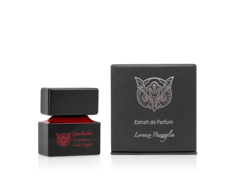 Lorenzo Pazzaglia Gasoleather Extrait De Parfum