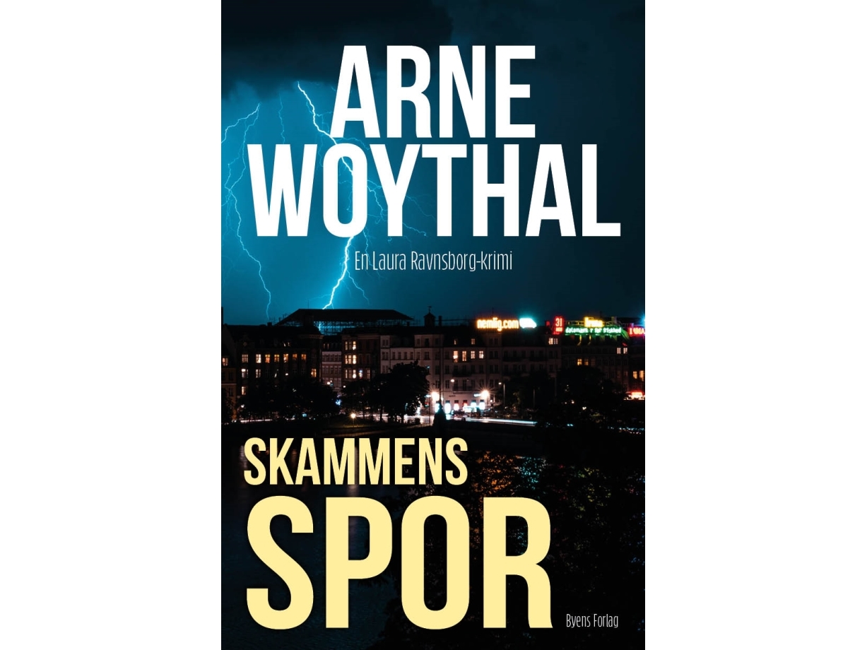 Skamens Spor | Arne Woythal