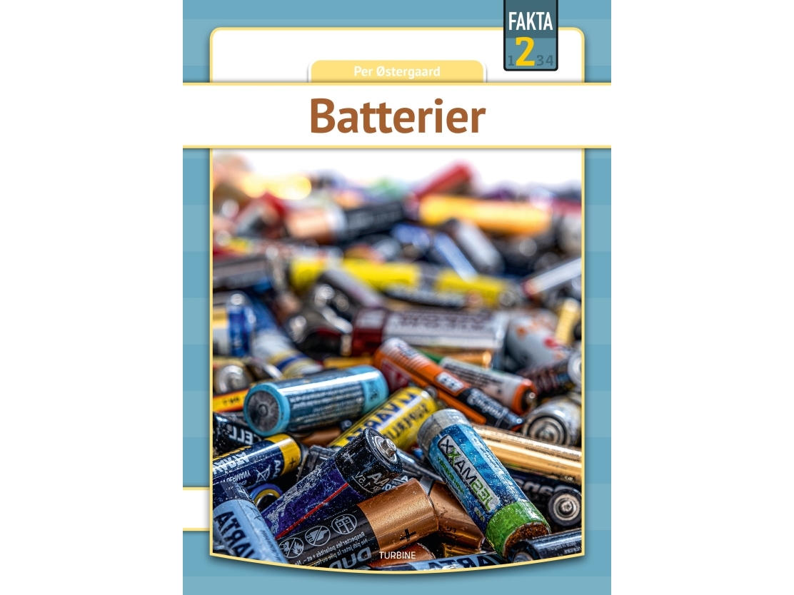 Batterier | Per Østergaard