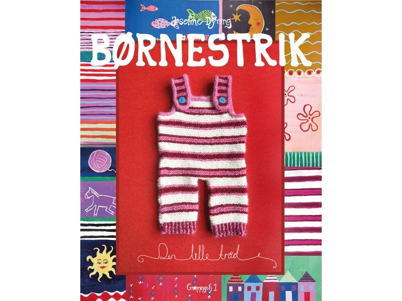 Børnestrik | Josefine Dyring