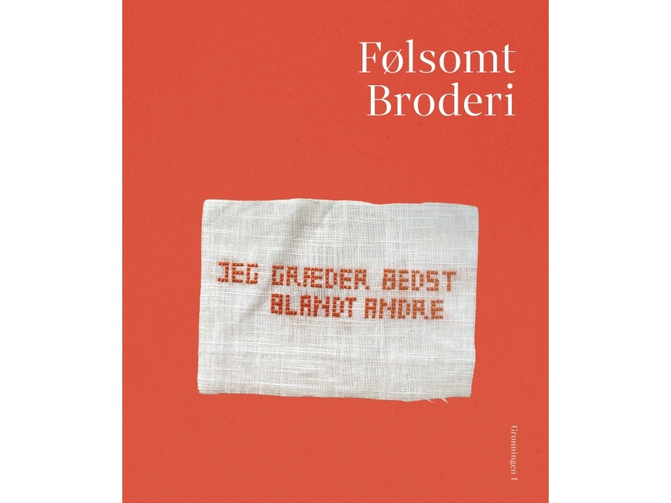 Følsomt Broderi | Kris Jensen