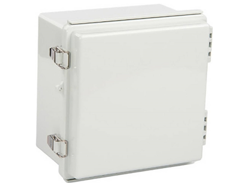 Supertronic Pc212113g-S Wandgehäuse 210 X 210 X 130 (1 Stk.)