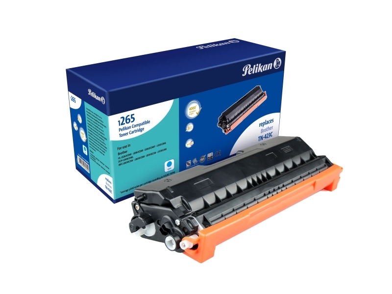 Pelikan 4285829, 4000 Seiten, Cyan