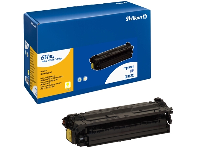 Pelikan 1031421960, 9500 Sider, Gul, 1 Stk