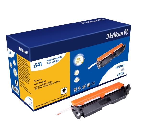 Pelikan 1031430055, 1600 Sider, Sort, 1 Stk