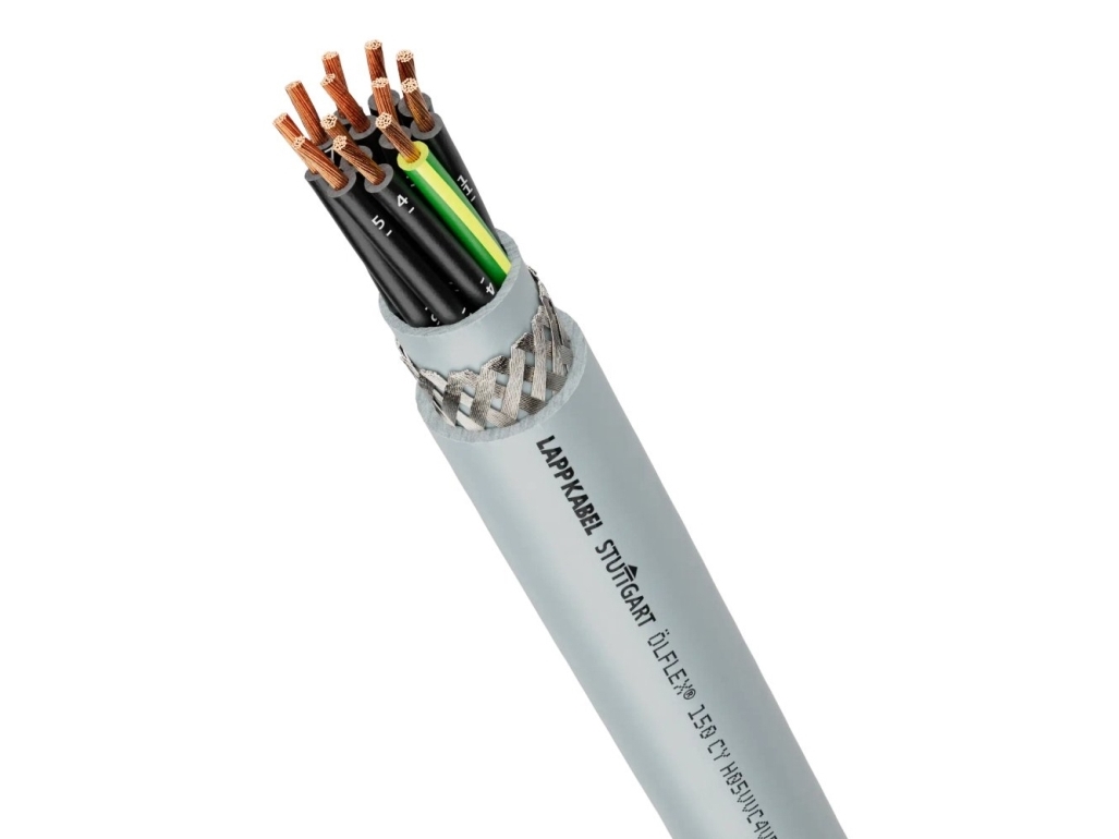 Lapp Ölflex 150 Cy, 150 M, 300/500 V