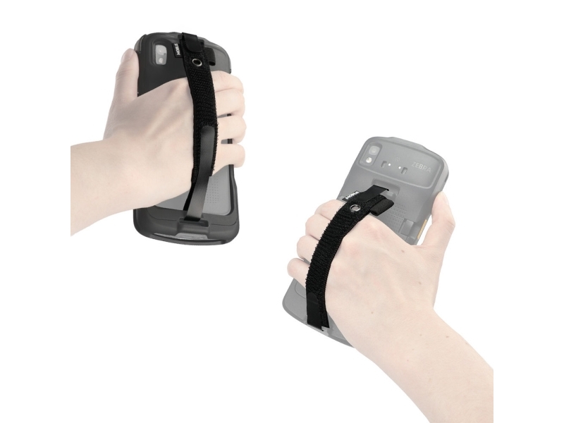 Zebra 3Pty-Mob-001367, Universal, Schwarz