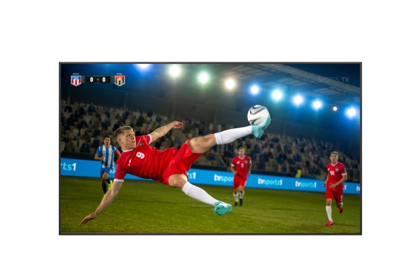 Lg 86Uh7q-E, Digital Signage Flachbildschirm, 2,18 M (86"), Lcd, 3840 X 2160 Pixel, Wlan, 24/7