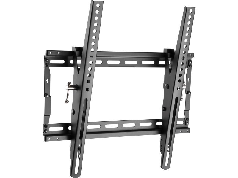 Inline 23101B, 81,3 Cm (32"), 177,8 Cm (70"), 400 X 400 Mm, -12 - 3°, Stahl, Schwarz