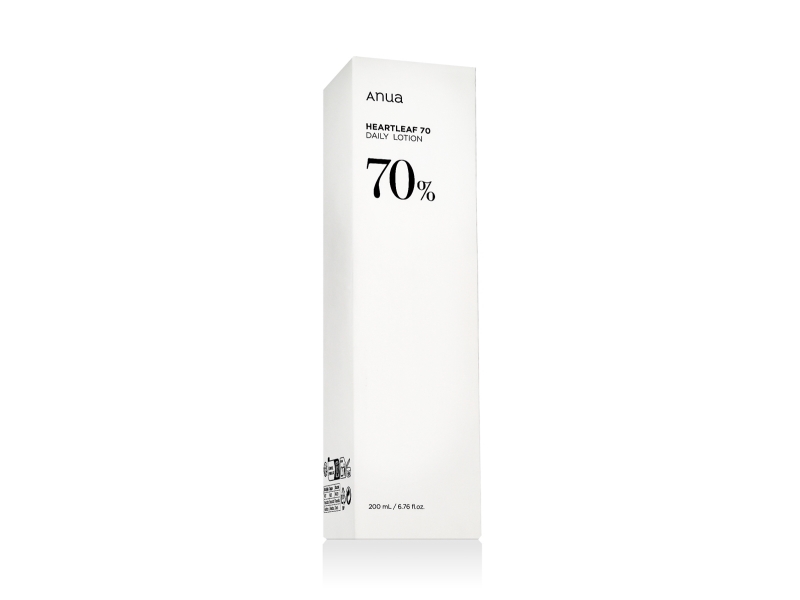 Anua Heartleaf 70 Daily Lotion 200Ml