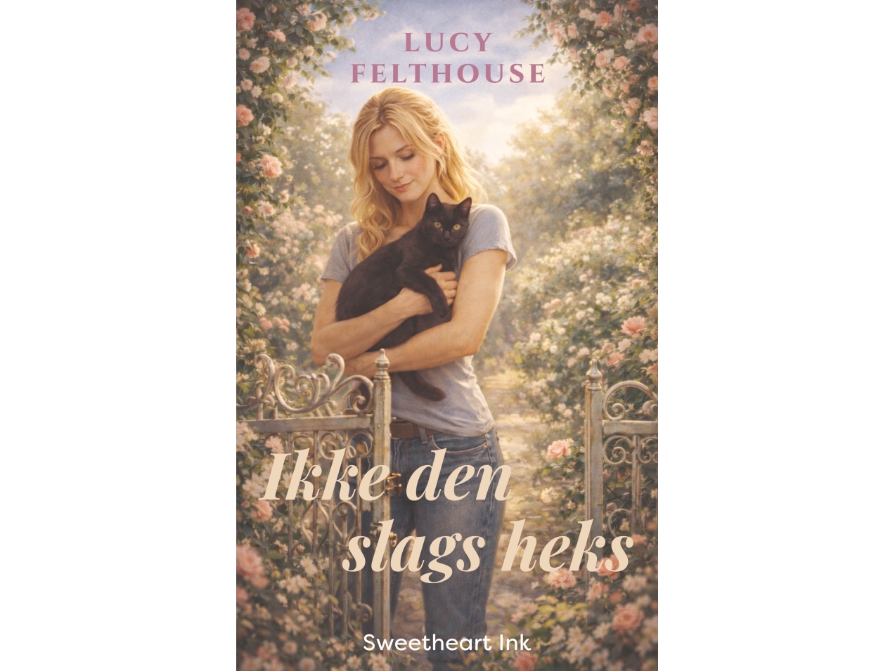 Ikke Den Slags Heks | Lucy Felthouse