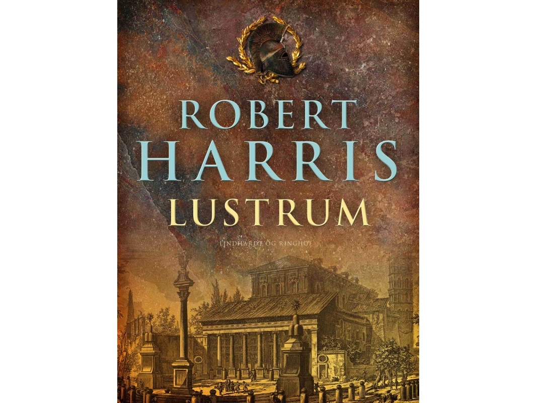 Lustrum | Robert Harris