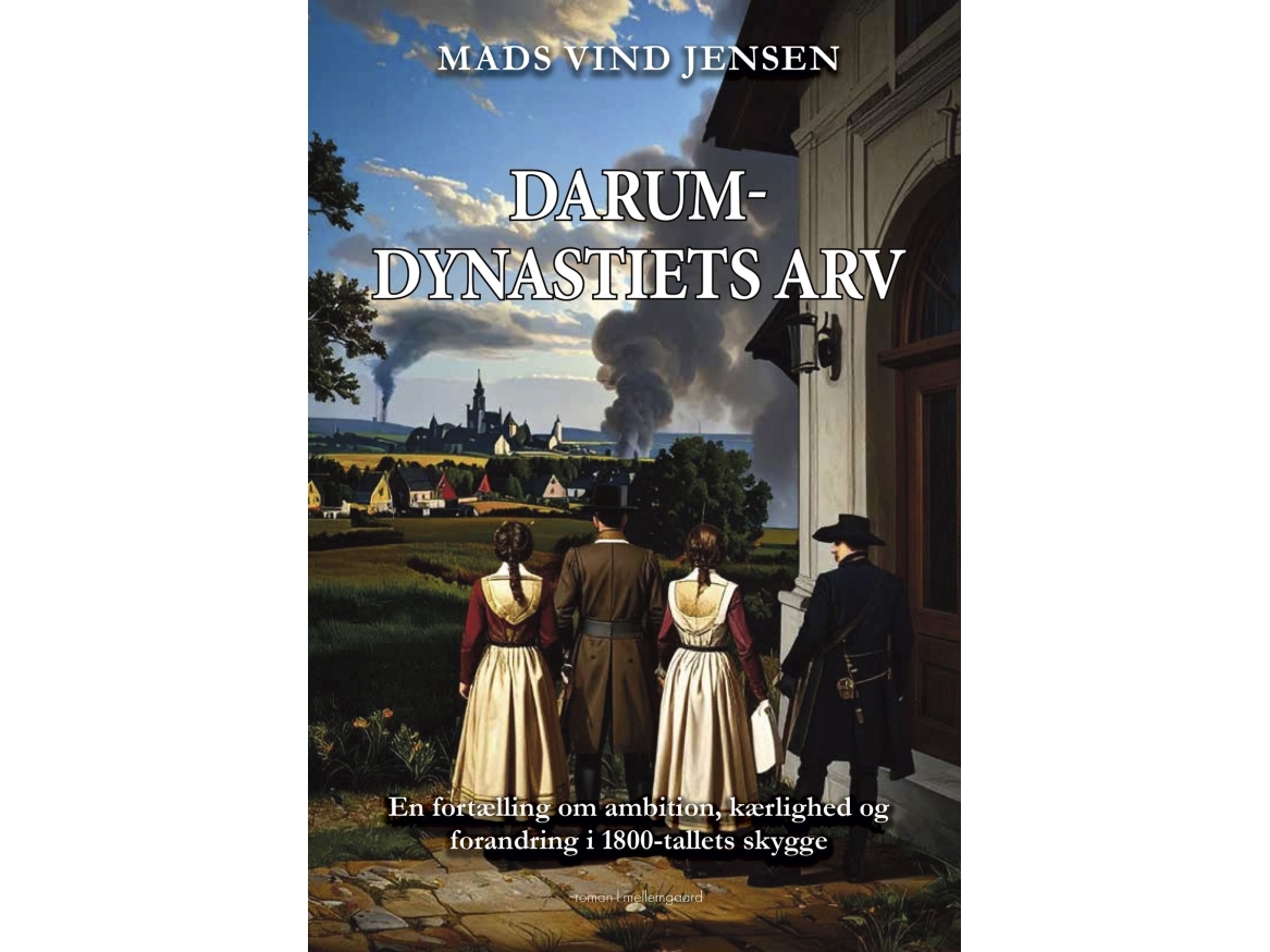 Darum-Dynastiets Arv | Mads Vind Jensen