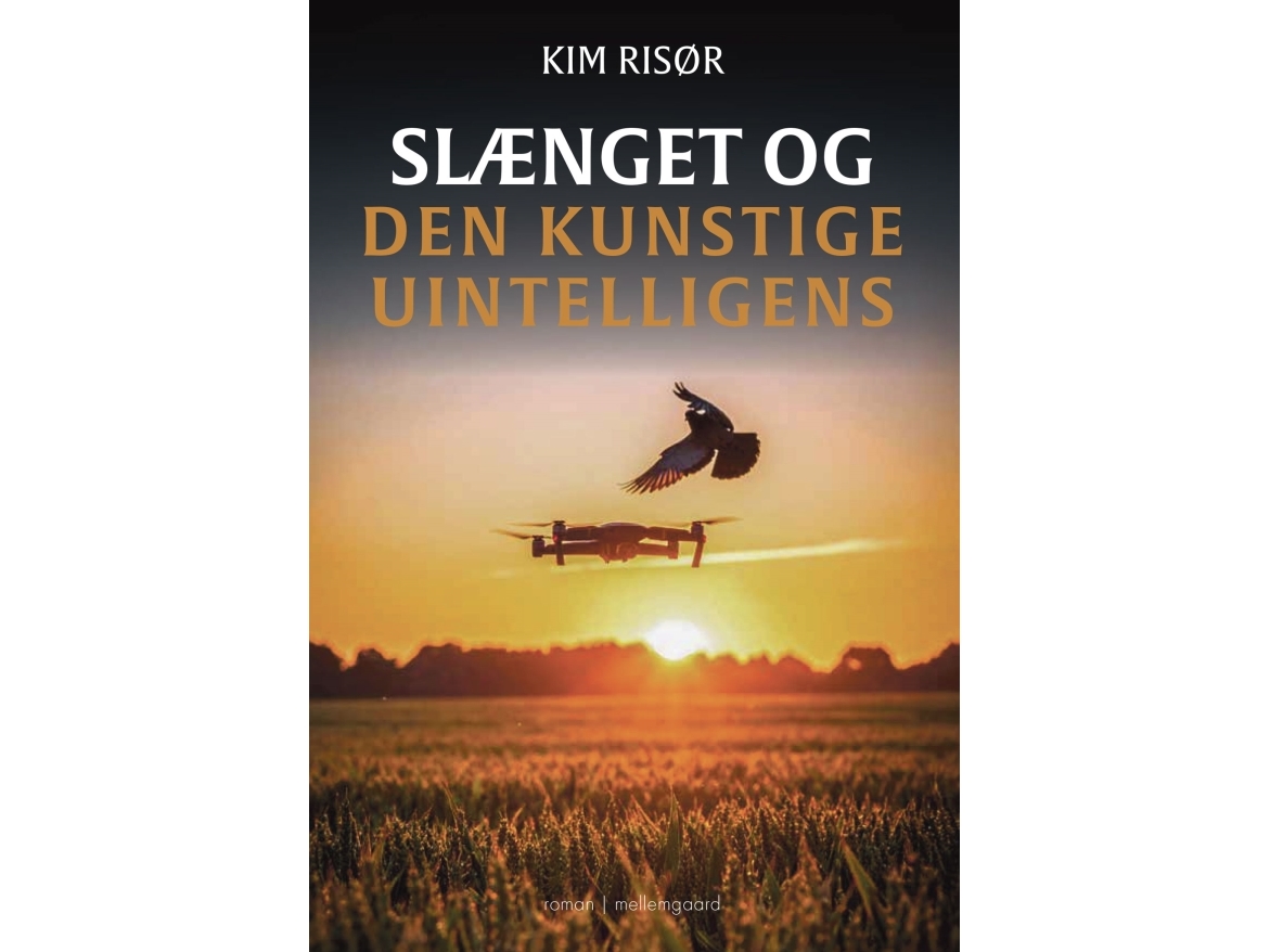 Slænget Og Den Kunstige Uintelligens | Kim Risør