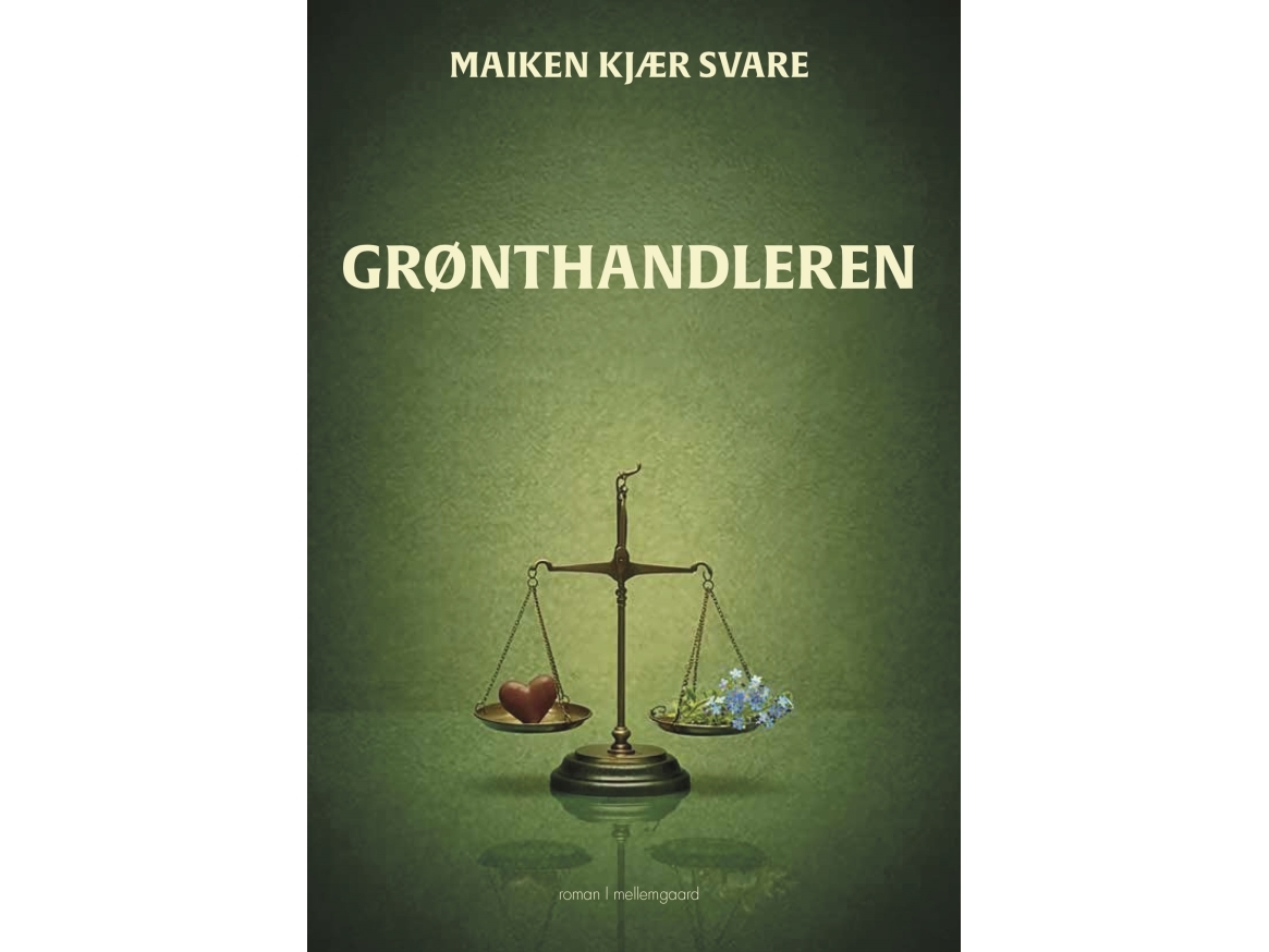 Grønthandleren | Maiken Kjær Svare