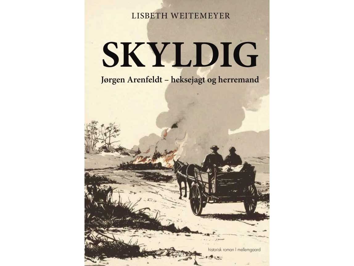 Skyldig | Lisbeth Weitemeyer