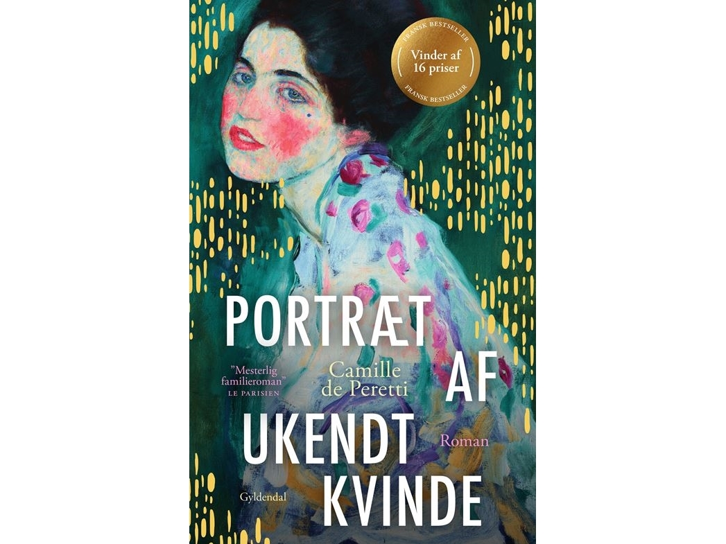 Portræt Af Ukendt Kvinde | Camille De Peretti