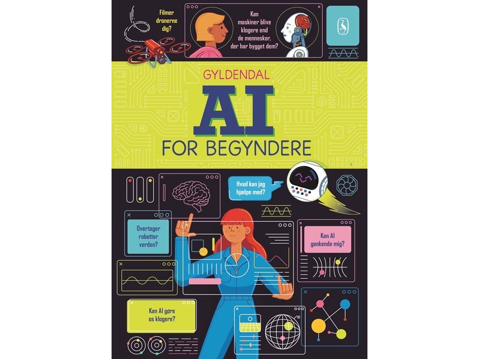 Ai For Begyndere | Rachel Firthrose Hall