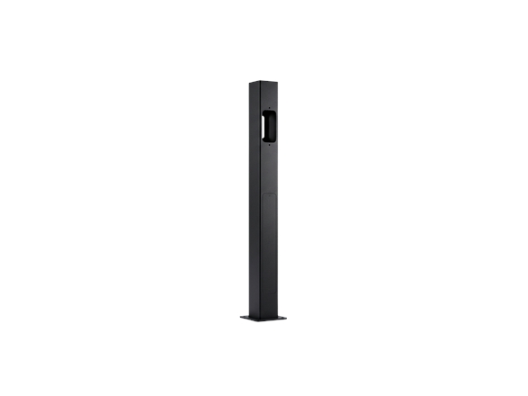 Modurex Core Pro Rail | Mx-Cr-Pro-Rail | Juodas