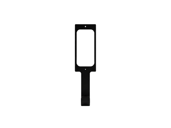 Modurex Core Hook | Mx-Hk-Uni | Juodas