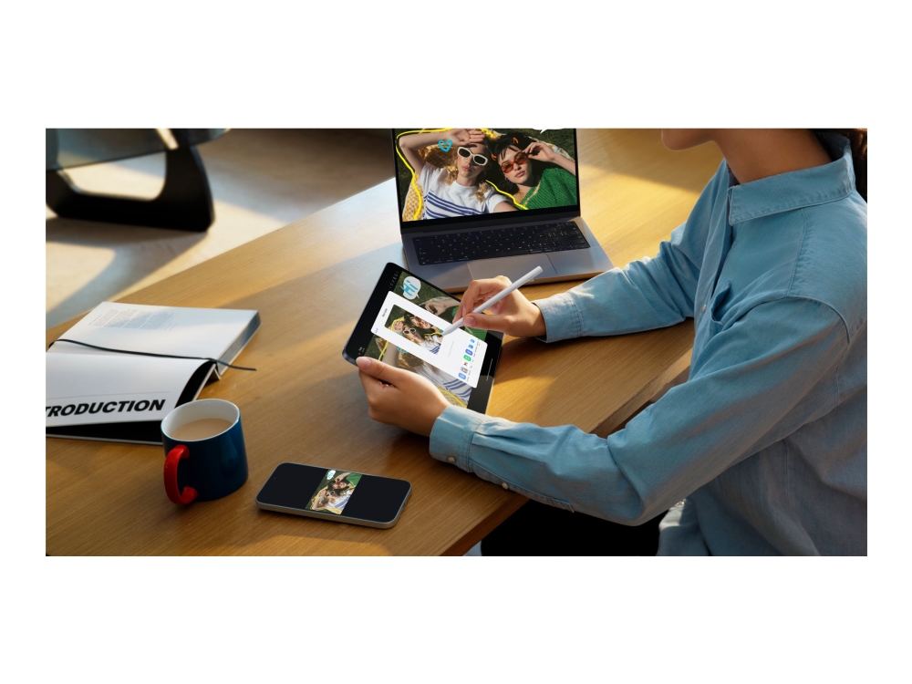 Oppo Pad 5 Tablet 12,1" 128 Gb Wifi, Starlight Black