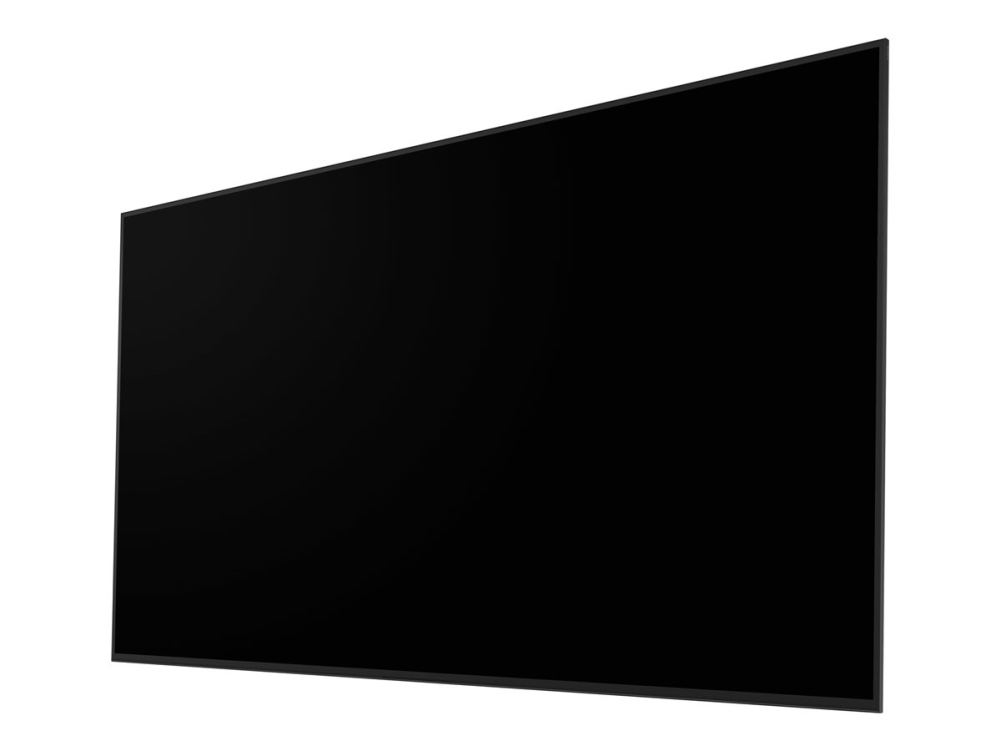 Sony Bravia Professional Displays Fw-85Bz40l - 85" Diagonal Klasse Bz40l Series Led-Bagbelyst Lcd Paneldisplay - Digital Skiltning - Android Tv - 4K