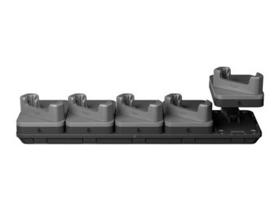 Zebra - Opladningsdock Til Håndholdt - Output-Stikforbindelser: 5 - 19" - For P/N: Sg-Ngtc5tc7-Hlstr-01, Sg-Tc5a7a-Hdstp-01, Sg-Tc5a7a-Scrnp-01, Trg-