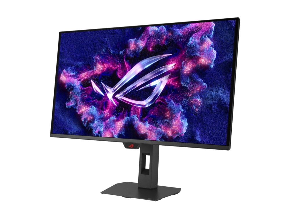 Asus Rog Strix Xg27aqdmesz - Oled-Monitor - Gaming - 27" (26.5" Til At Se) - 2560 X 1440 Qhd @ 240 Hz - 400 Cd/M² - 1500000:1 - Hdr10 - 0.03 Ms - 2Xh