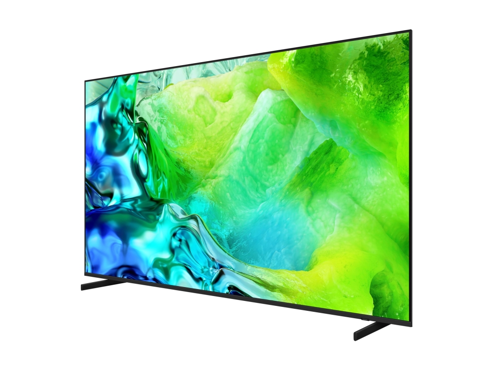 Samsung Qe75qn80hau - 75" Diagonal Klasse Qn80h Series Led-Bagbelyst Lcd Tv - Neo Qled - Smart Tv - Tizen Os - 4K Uhd (2160P) 3840 X 2160 - Hdr - Qua