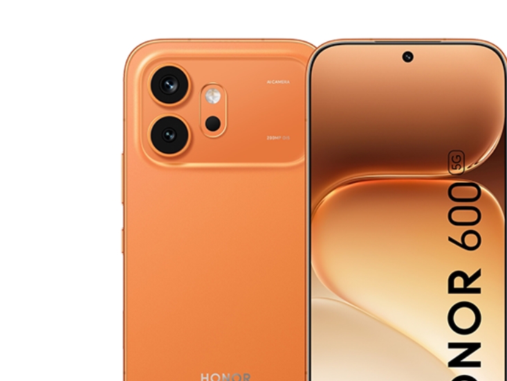 Honor 600 Pro 5G Dual Sim 12Gb Ram 512Gb - Gold