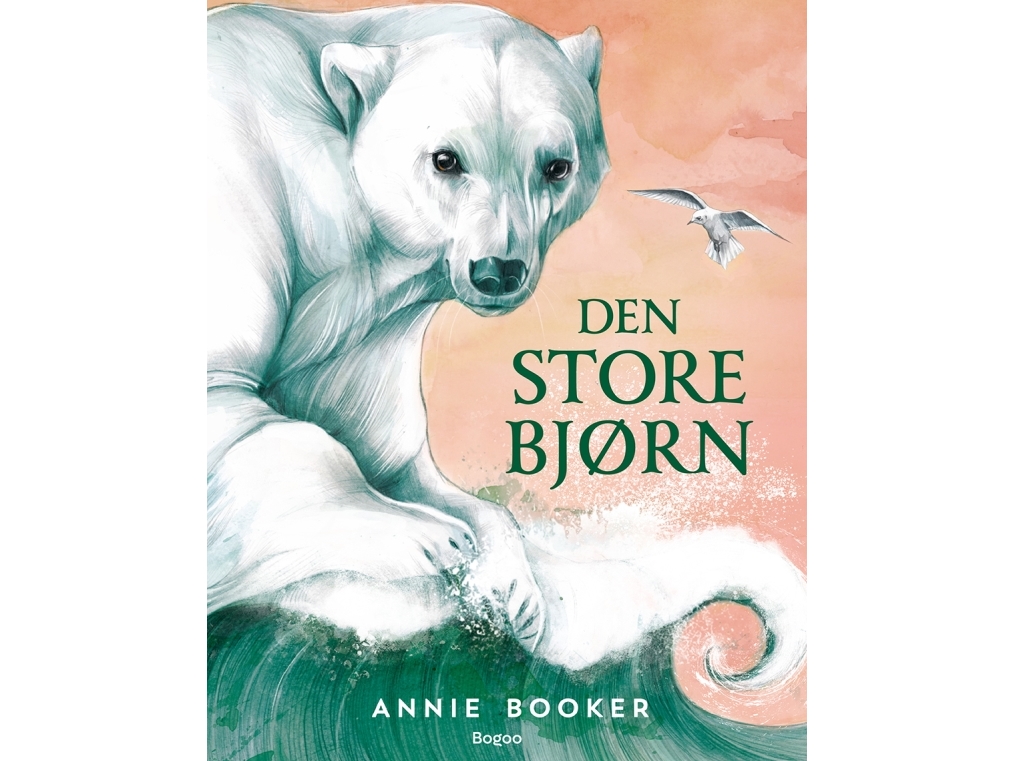 Den Store Bjørn | Annie Booker
