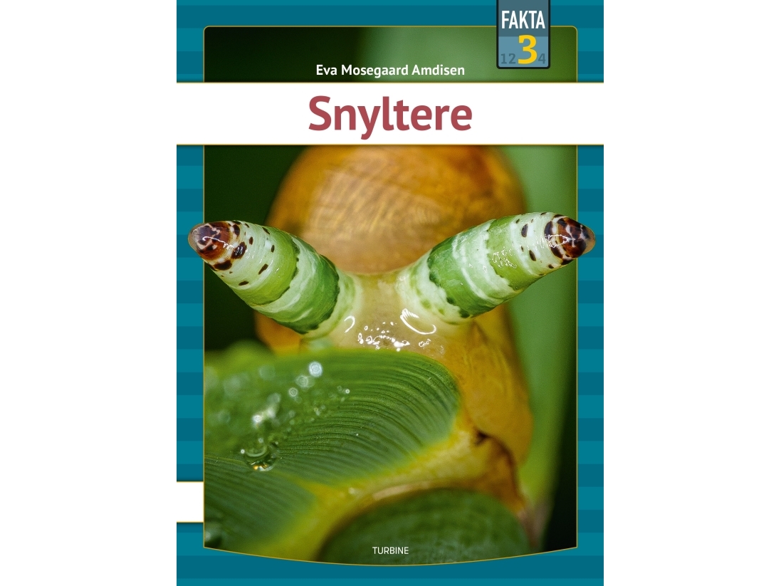 Snyltere | Eva Mosegaard Amdisen