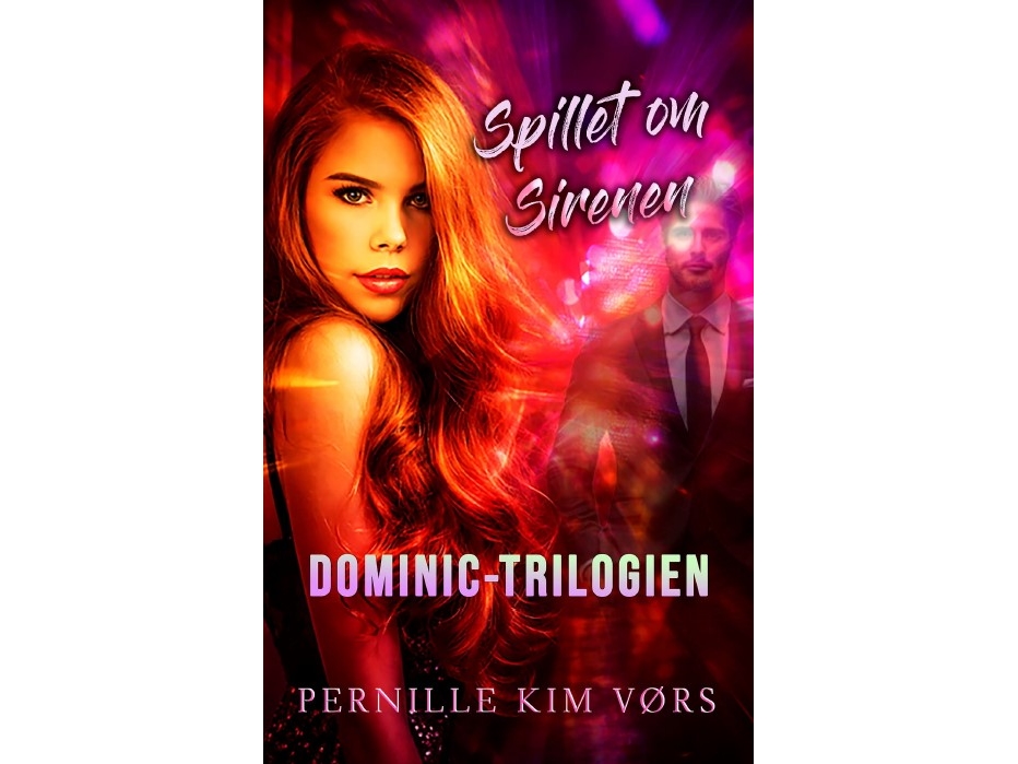 Spillet Om Sirenen - Dominic #1 | Pernille Kim Vørs