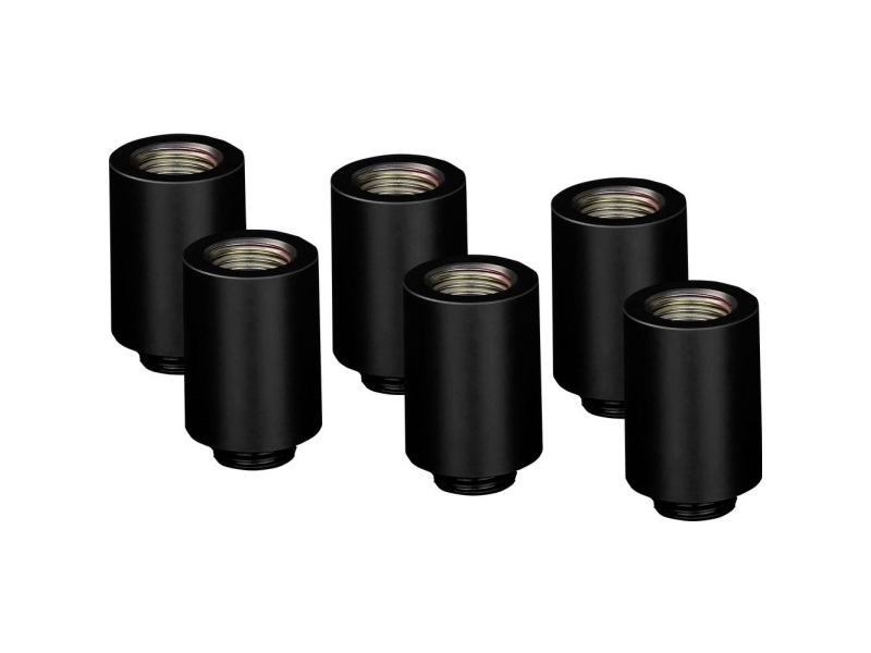 Thermal Grizzly Deltamate Extender - Mf28 Black (6-Pack) (Tg-Dm-Fit-6008)