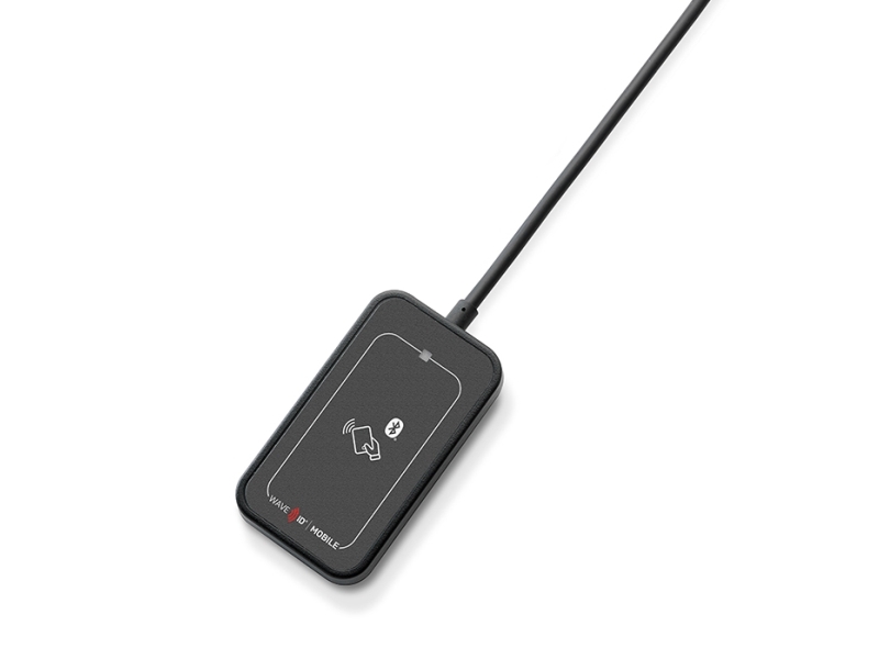 Seal Shield WAVE ID Plus Mini V3, USB, Sort