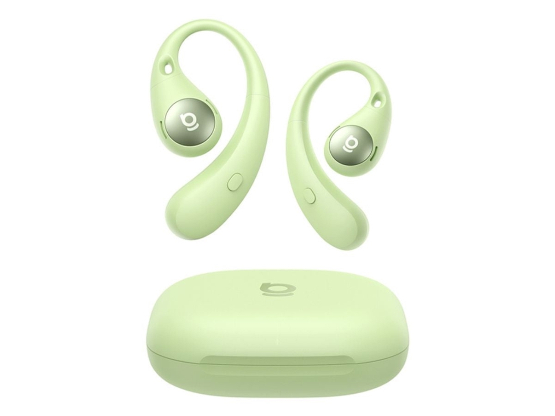 Baseus Eli Sport 2, True Wireless Stereo (Tws), Sport, 20 - 40000 Hz, 69 G, Headset, Grøn