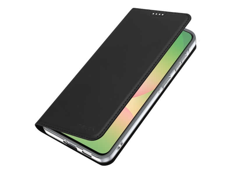 Nevox Vario Serie - Samsung Galaxy A57 5G Booktasche, Schwarz